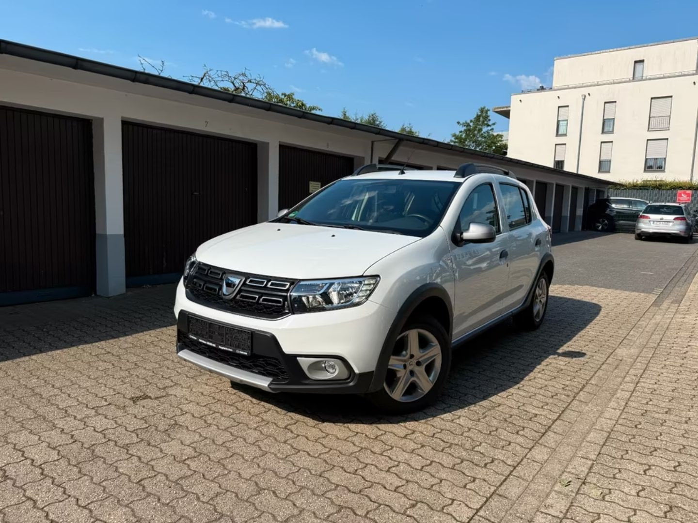Dacia Sandero — фото 4