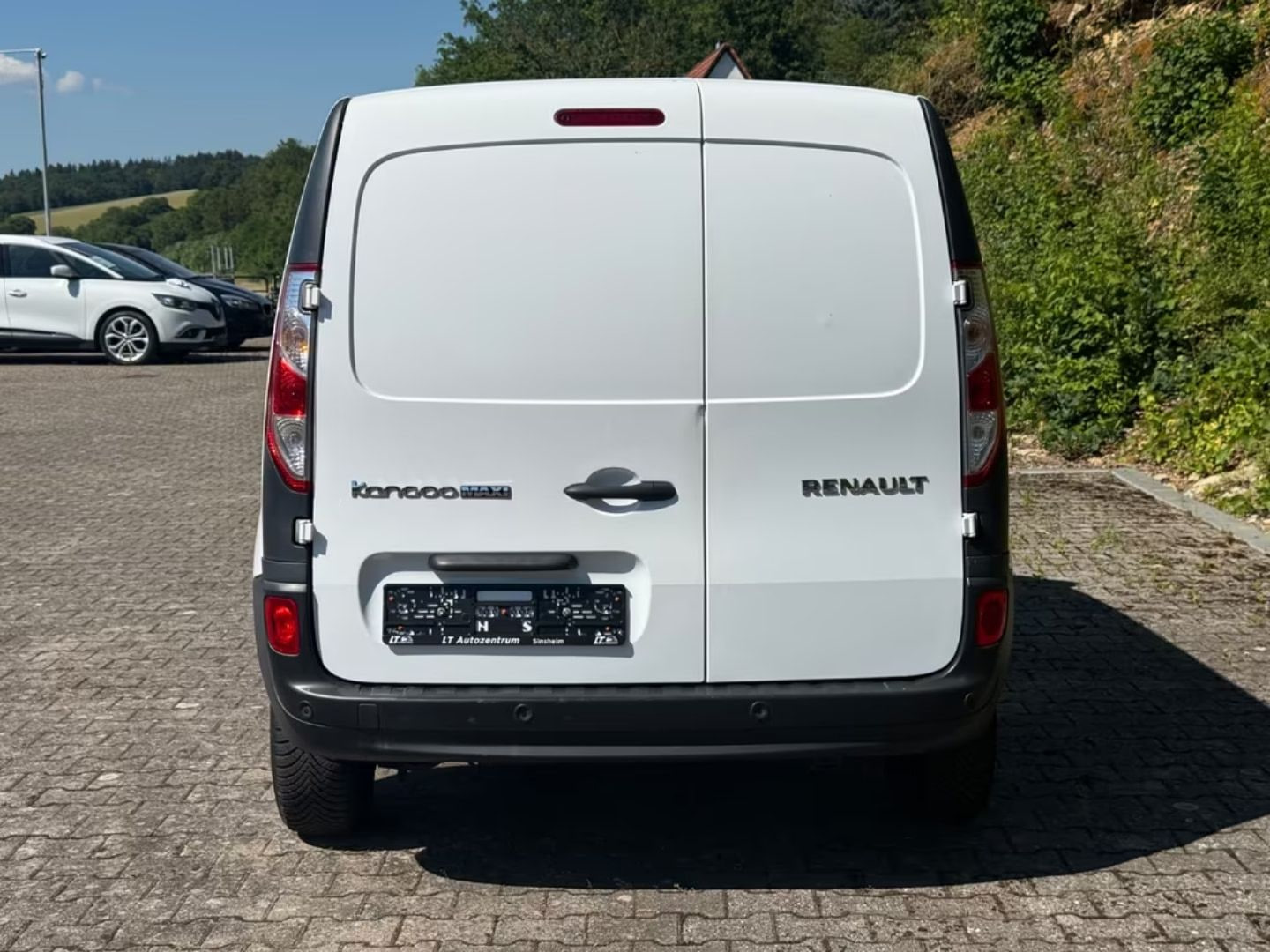 Renault Kangoo — фото 4