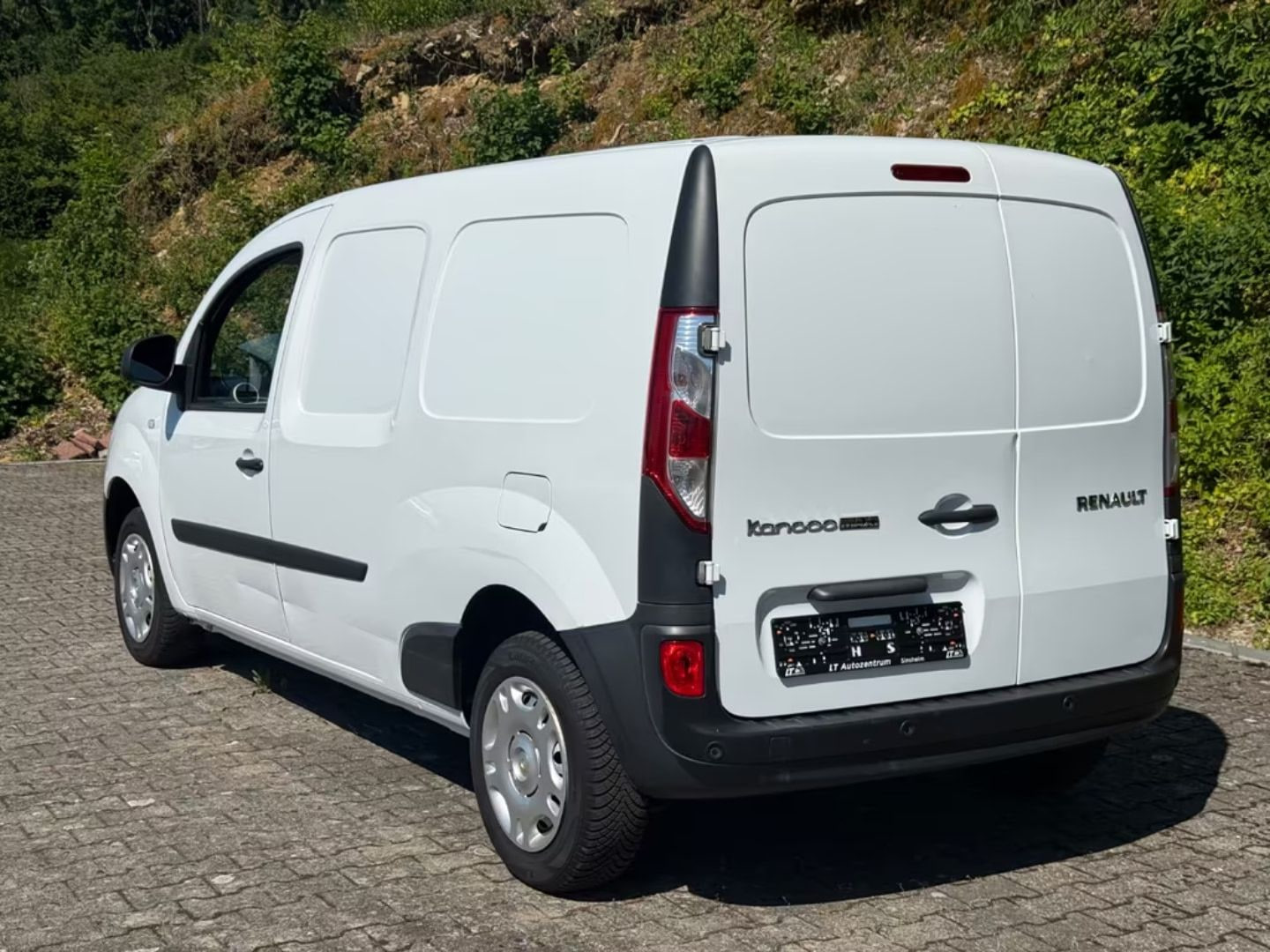 Renault Kangoo — фото 6