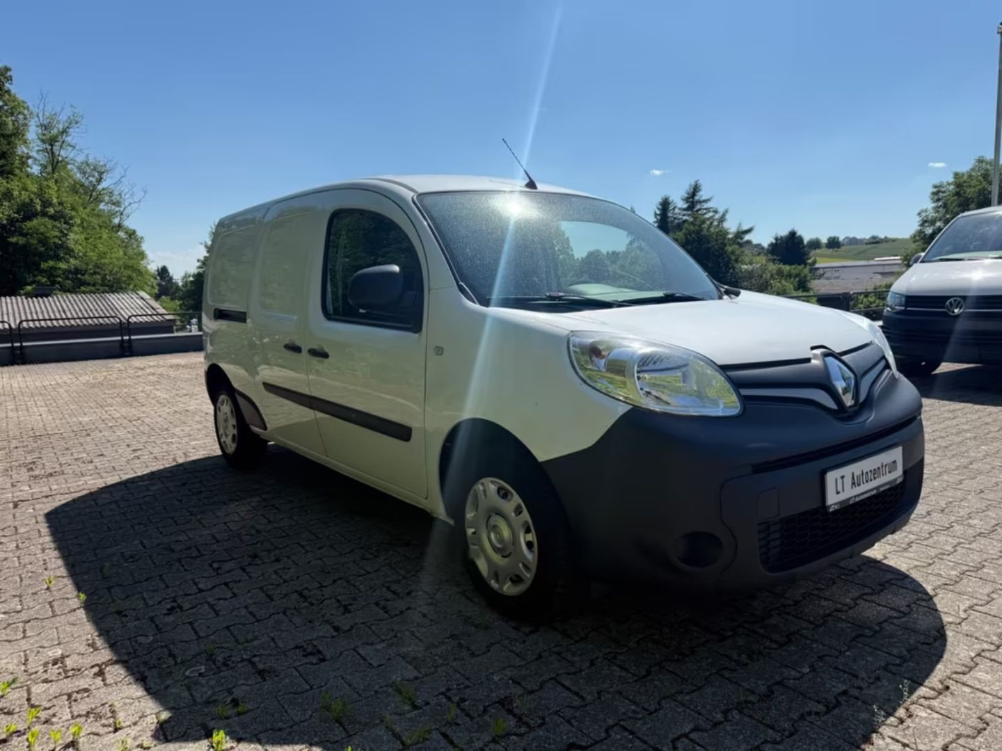 Renault Kangoo — фото 10