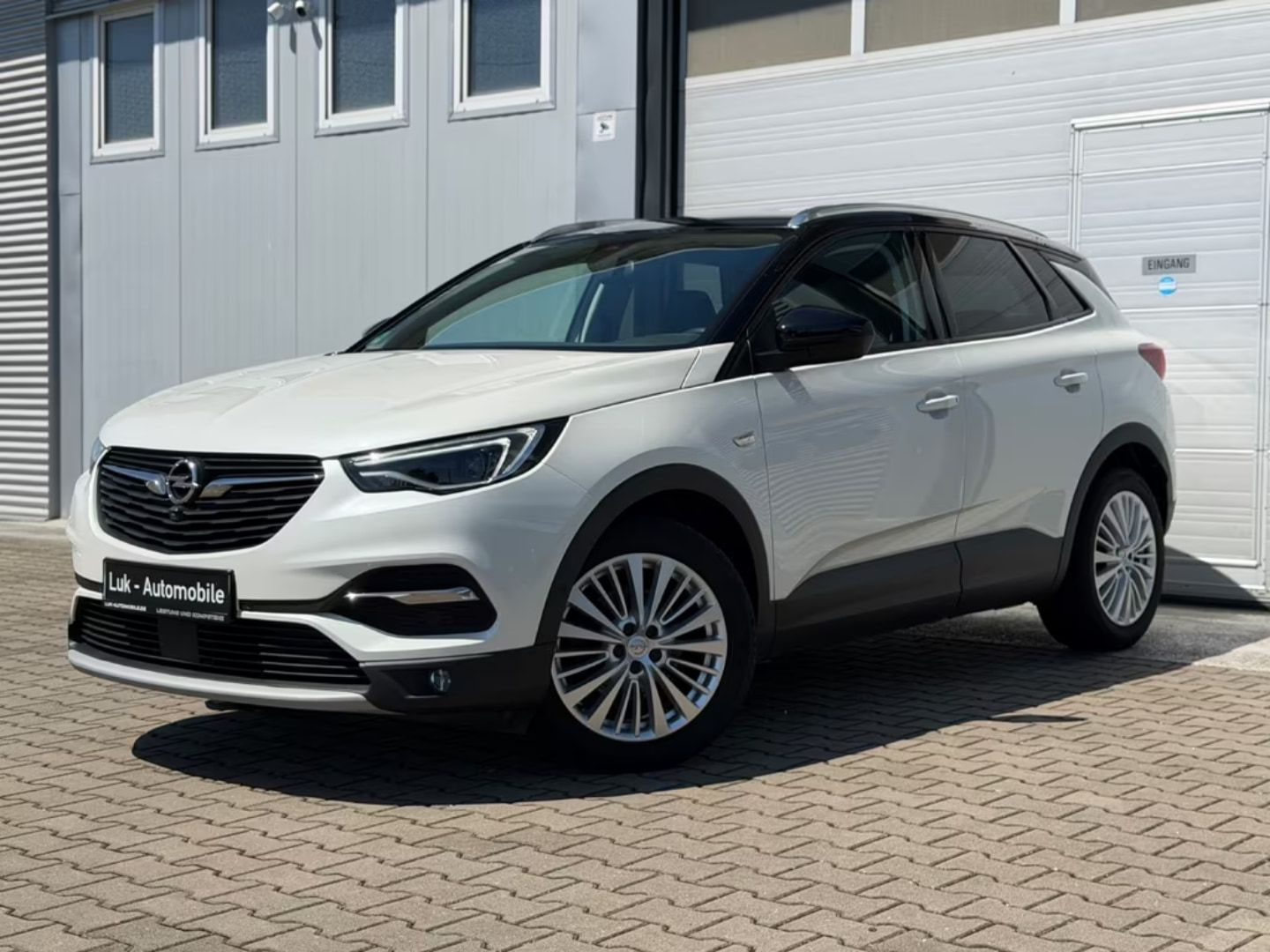 Opel Grandland (X) — фото 5