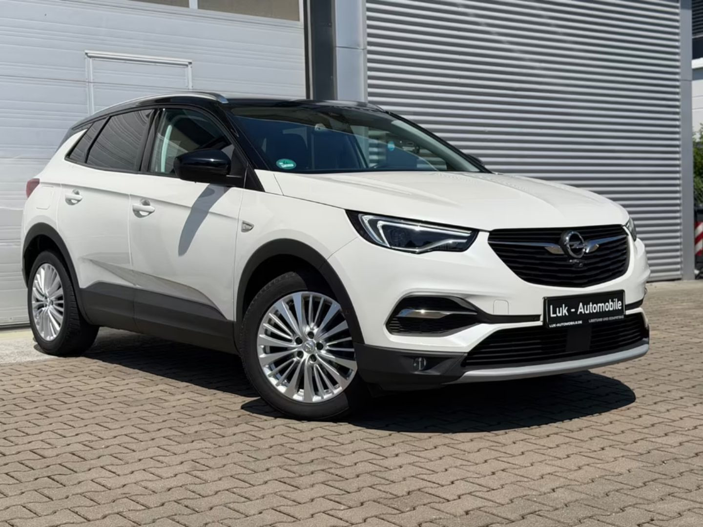 Opel Grandland (X) — фото 7