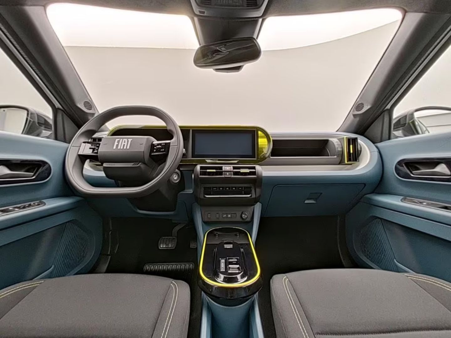 Fiat Grande Panda — фото 10