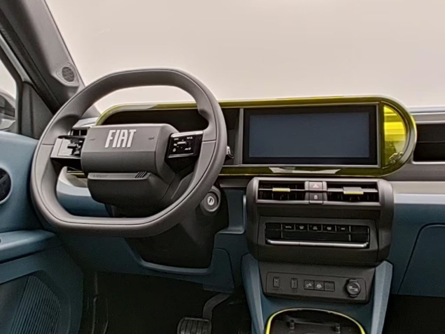 Fiat Grande Panda — фото 11