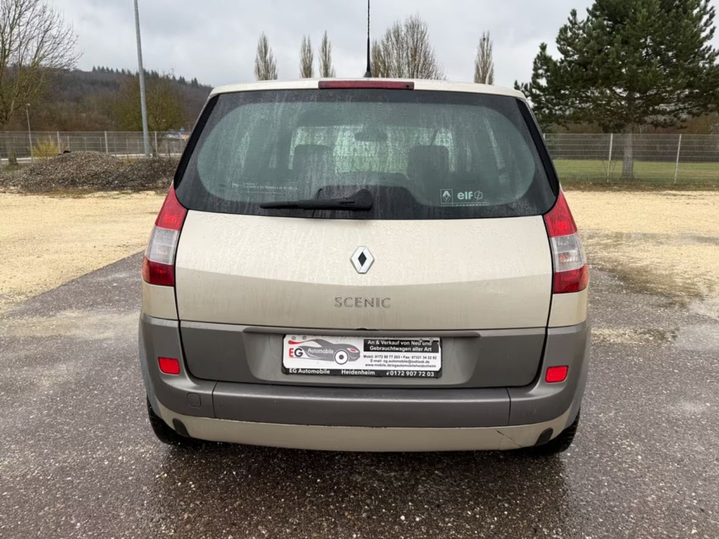 Renault Scenic — фото 2