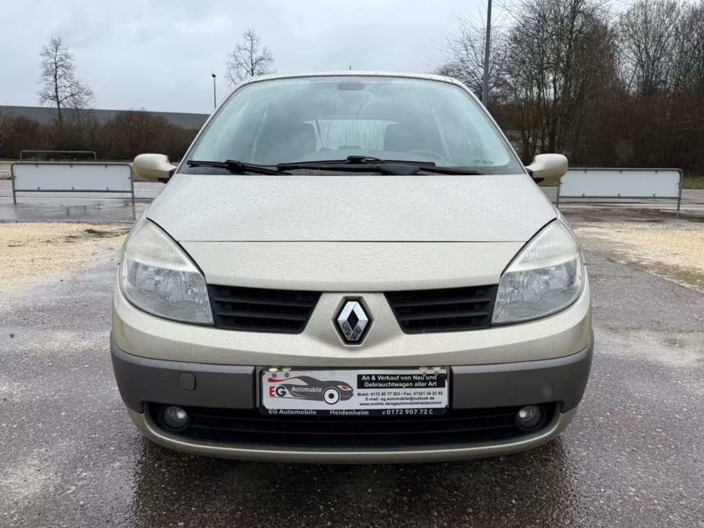 Renault Scenic — фото 5