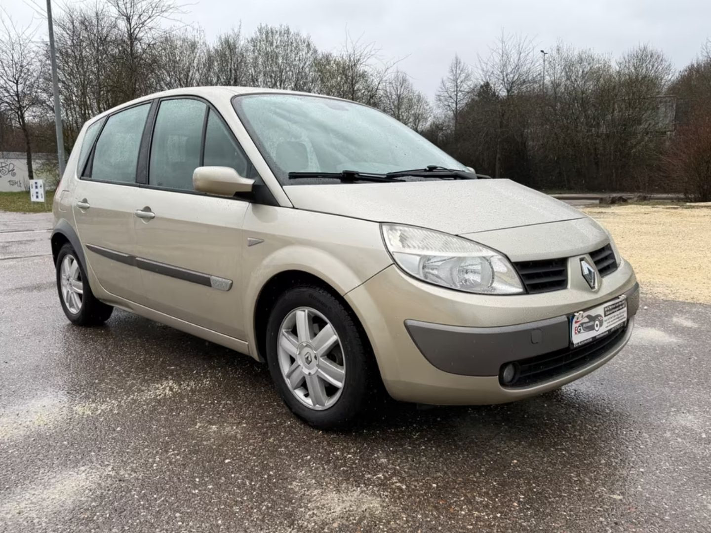 Renault Scenic — фото 6
