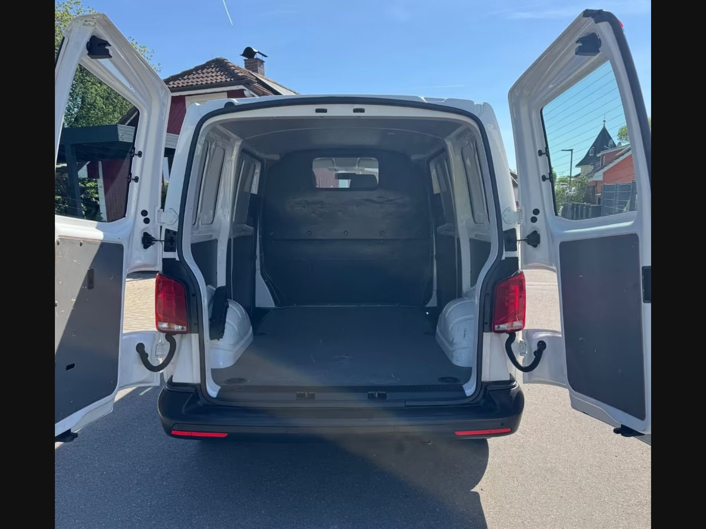 Volkswagen T6 Transporter — фото 4