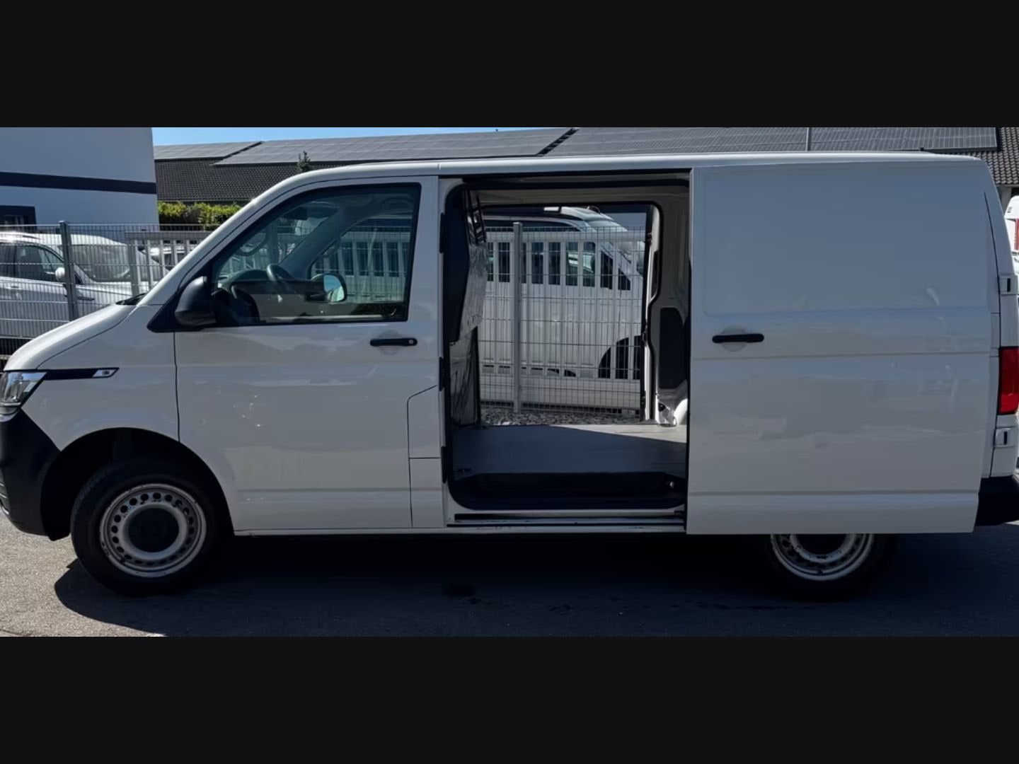 Volkswagen T6 Transporter — фото 6