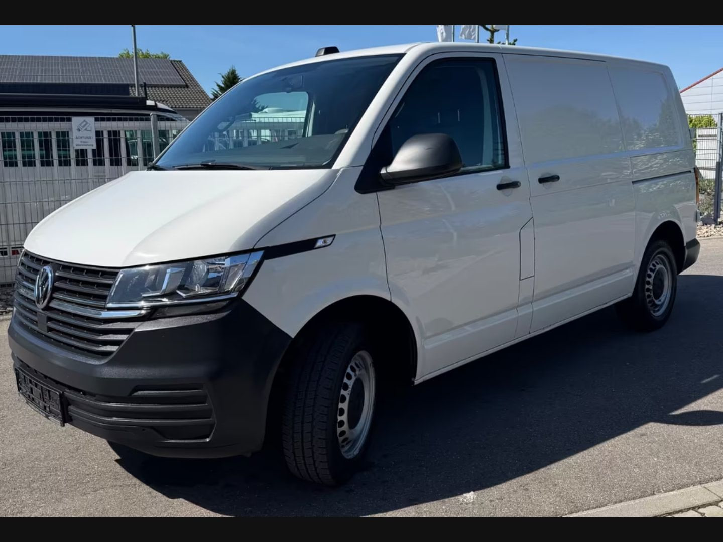 Volkswagen T6 Transporter — фото 8