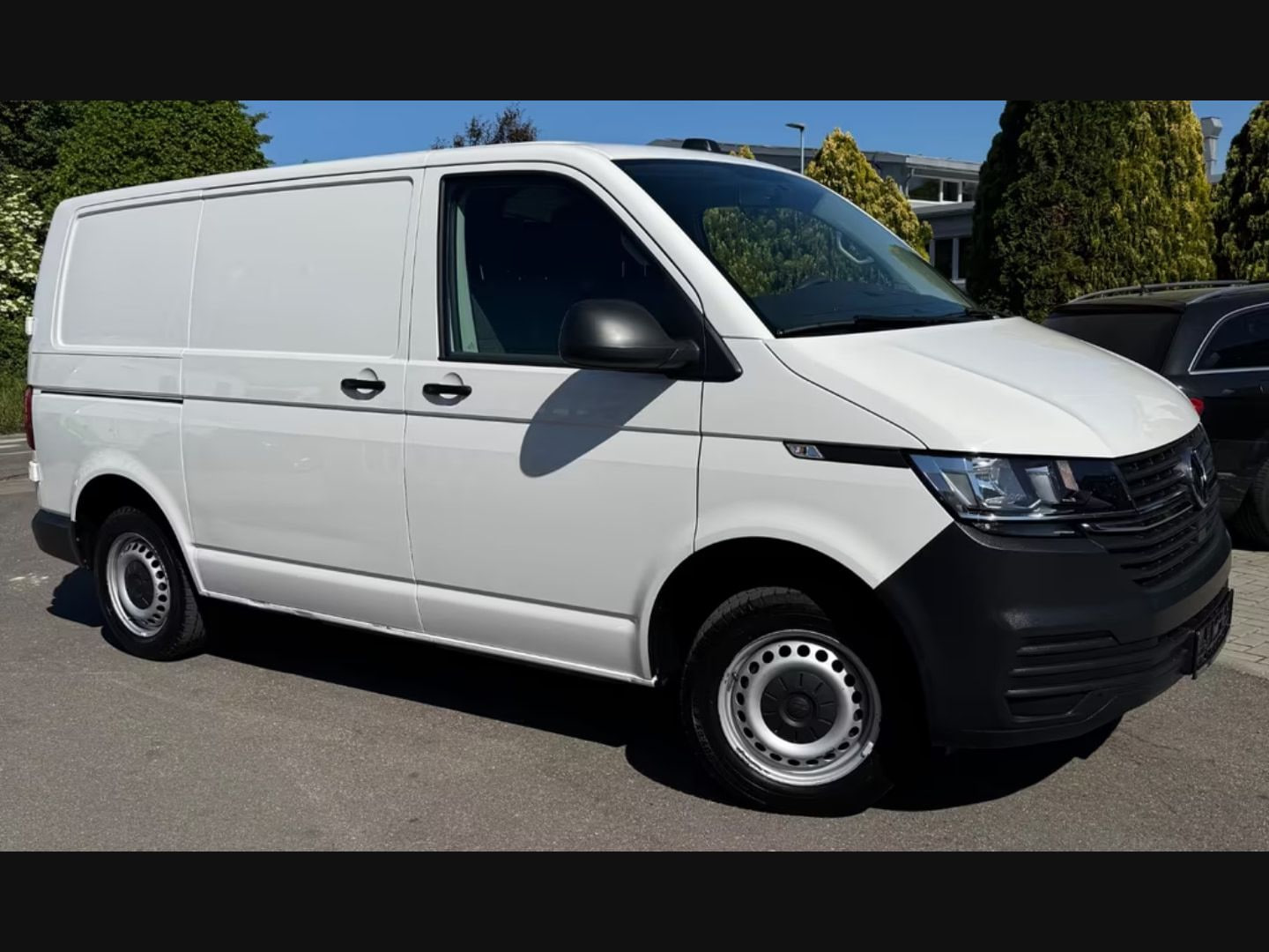 Volkswagen T6 Transporter — фото 11