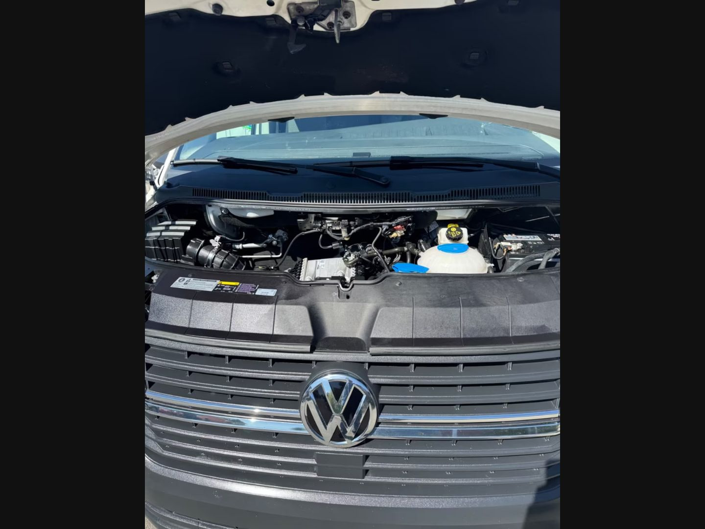 Volkswagen T6 Transporter — фото 13