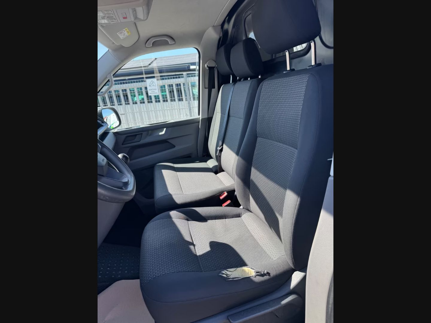 Volkswagen T6 Transporter — фото 14
