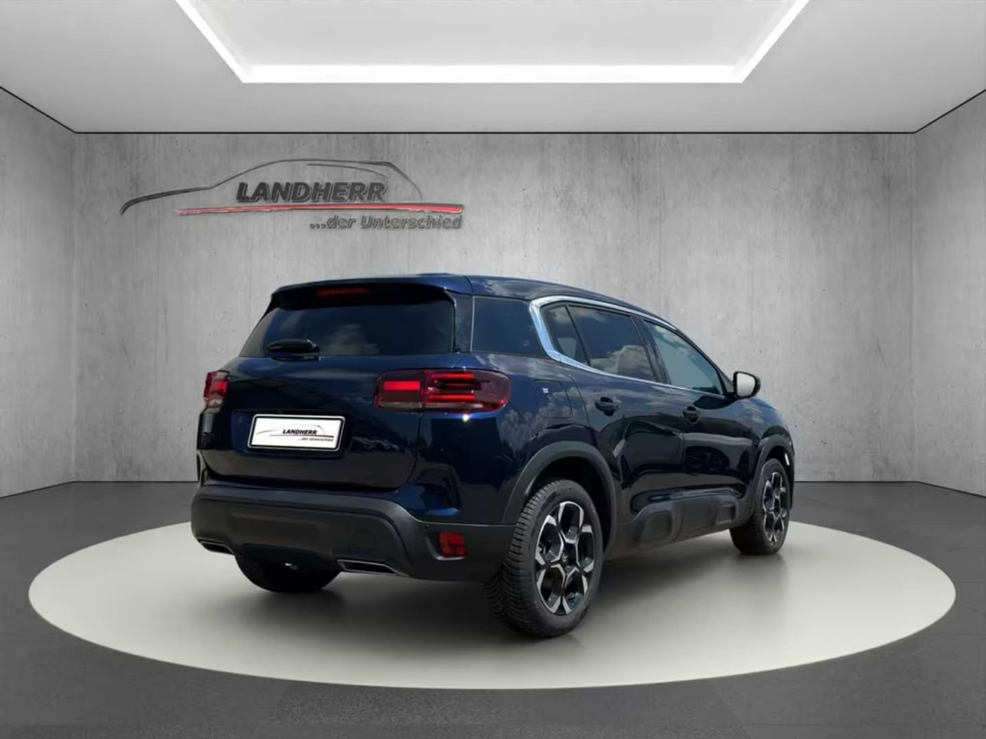 Citroen C5 Aircross — фото 4