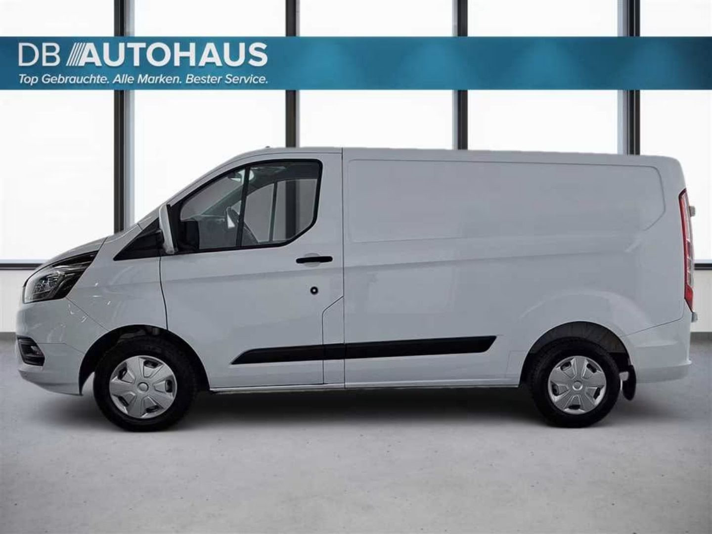 Ford Transit Custom — фото 6