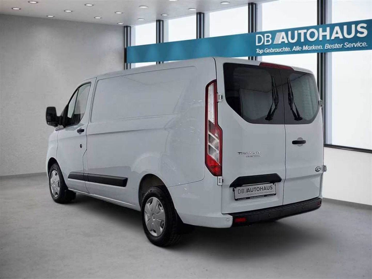 Ford Transit Custom — фото 7