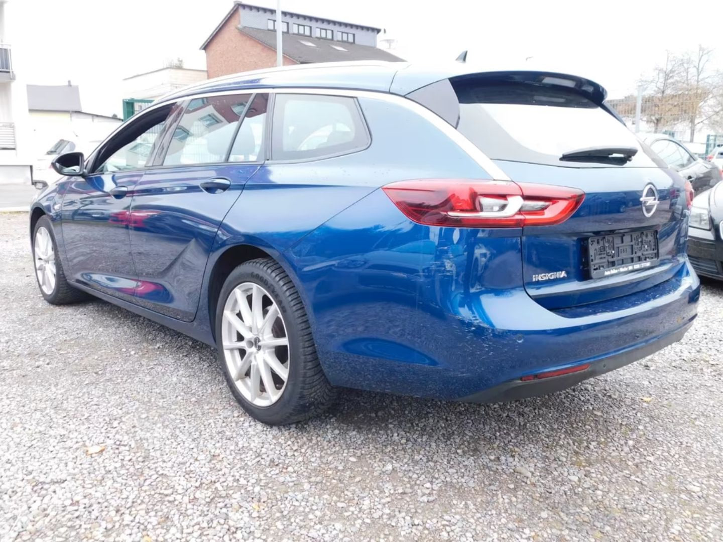 Opel Insignia — фото 4