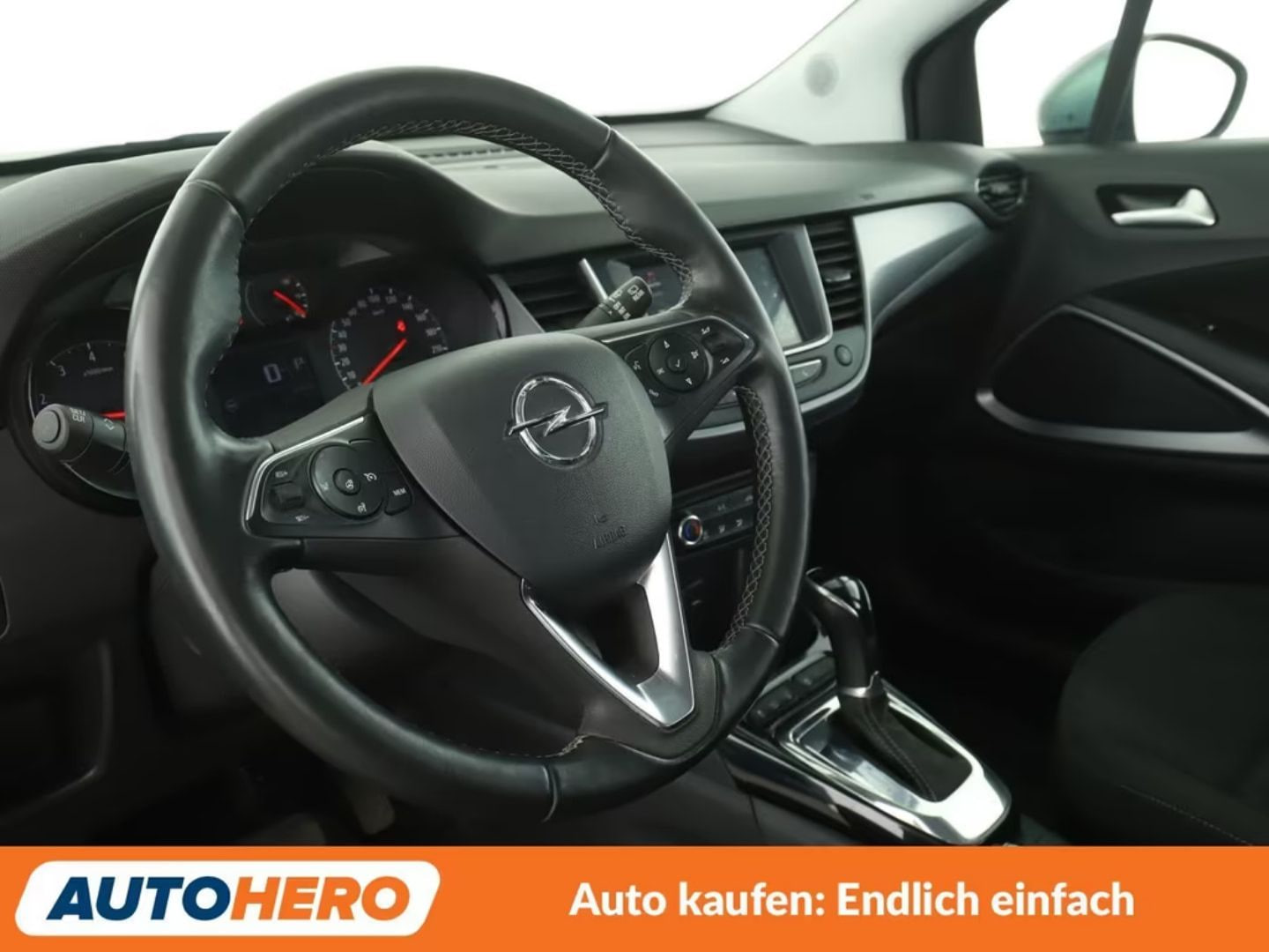 Opel Crossland (X) — фото 10