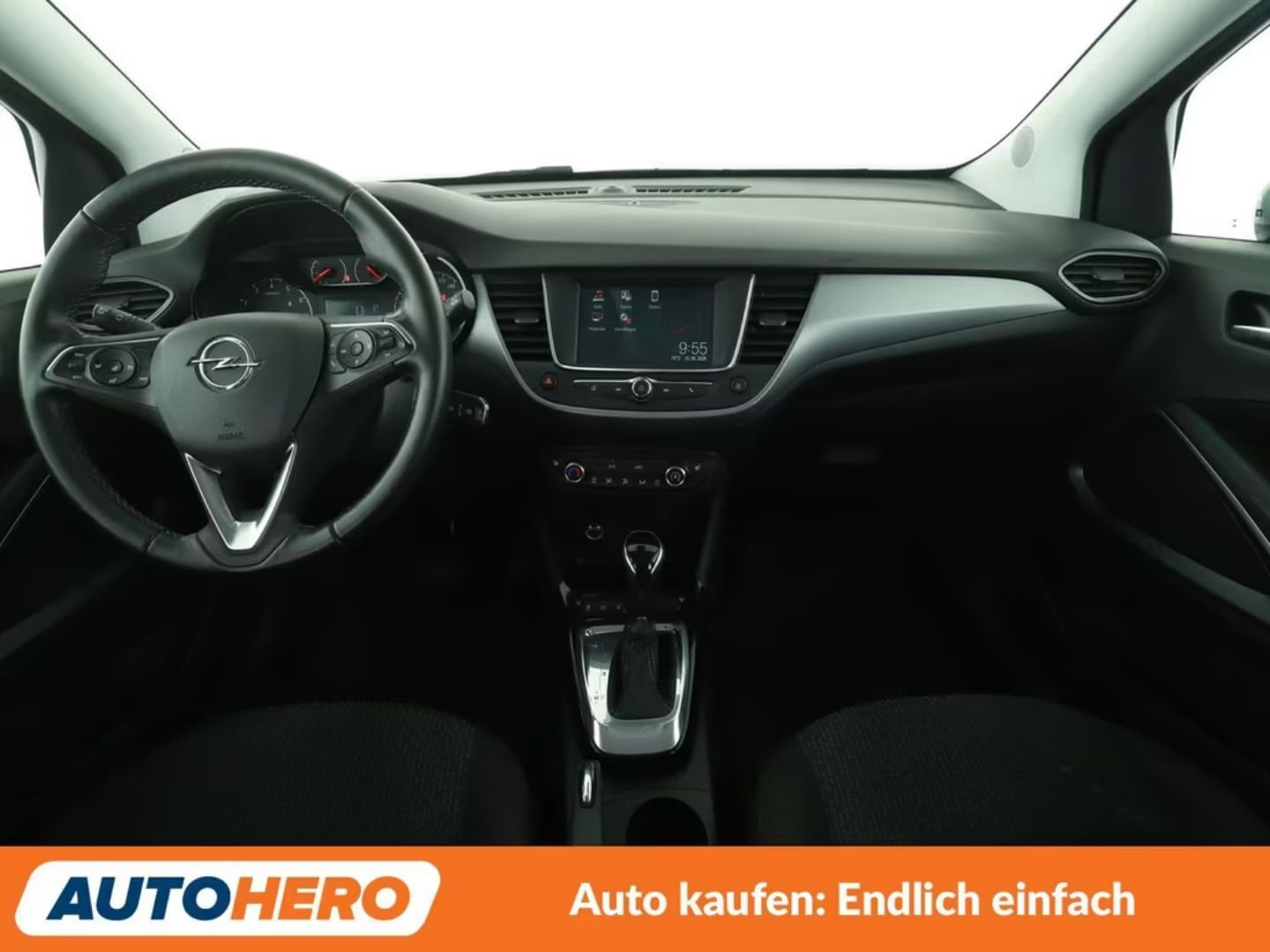 Opel Crossland (X) — фото 11