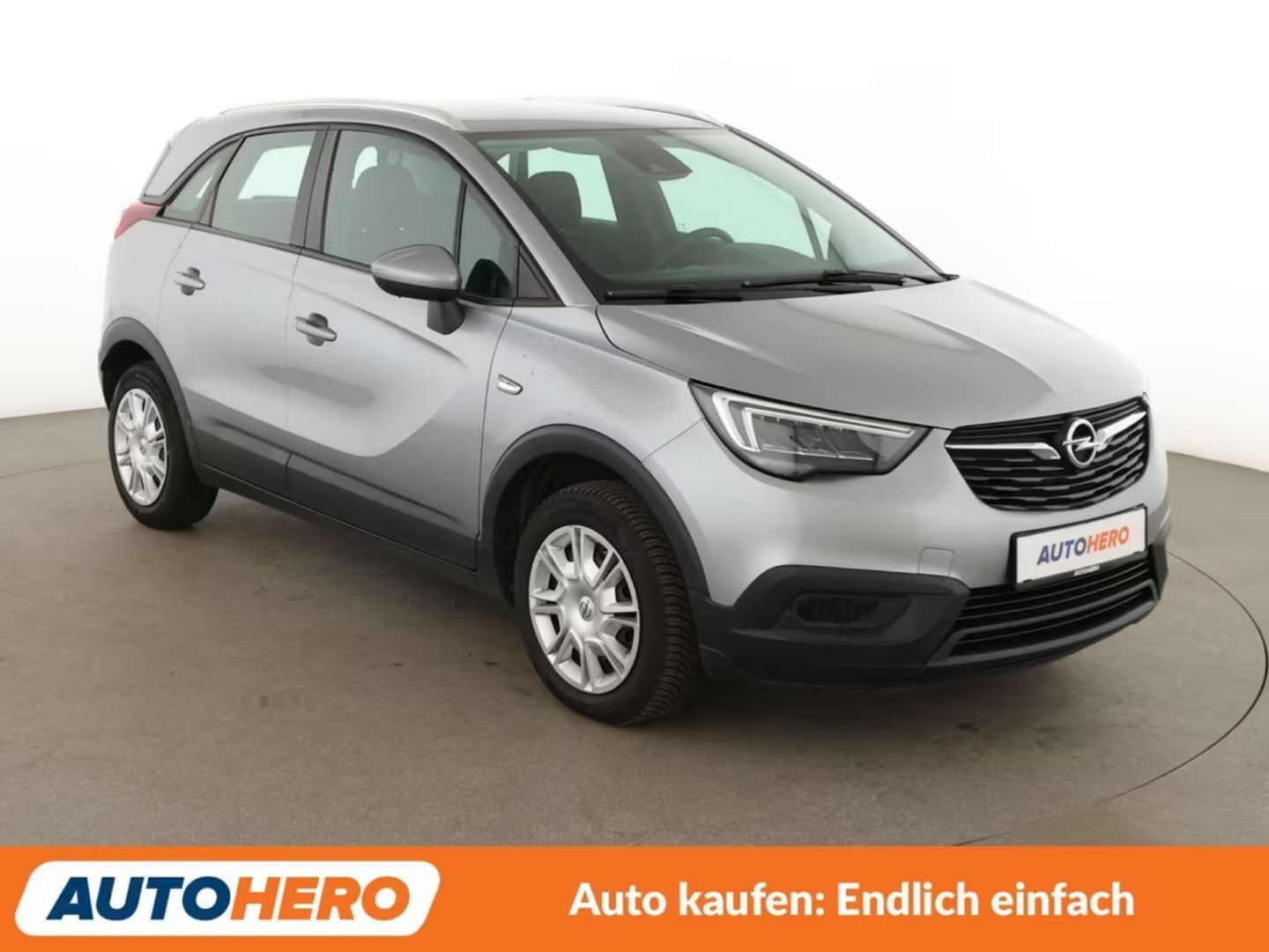 Opel Crossland (X) — фото 12
