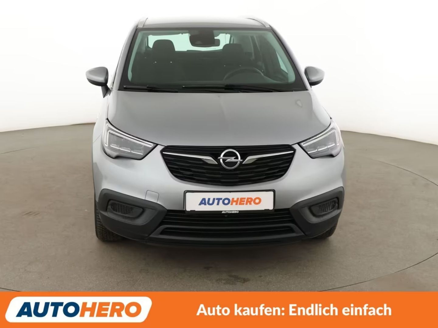 Opel Crossland (X) — фото 13