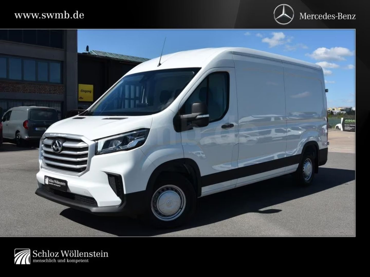Maxus Deliver 9