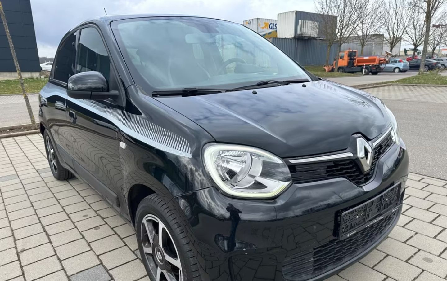 Renault Twingo — фото 2