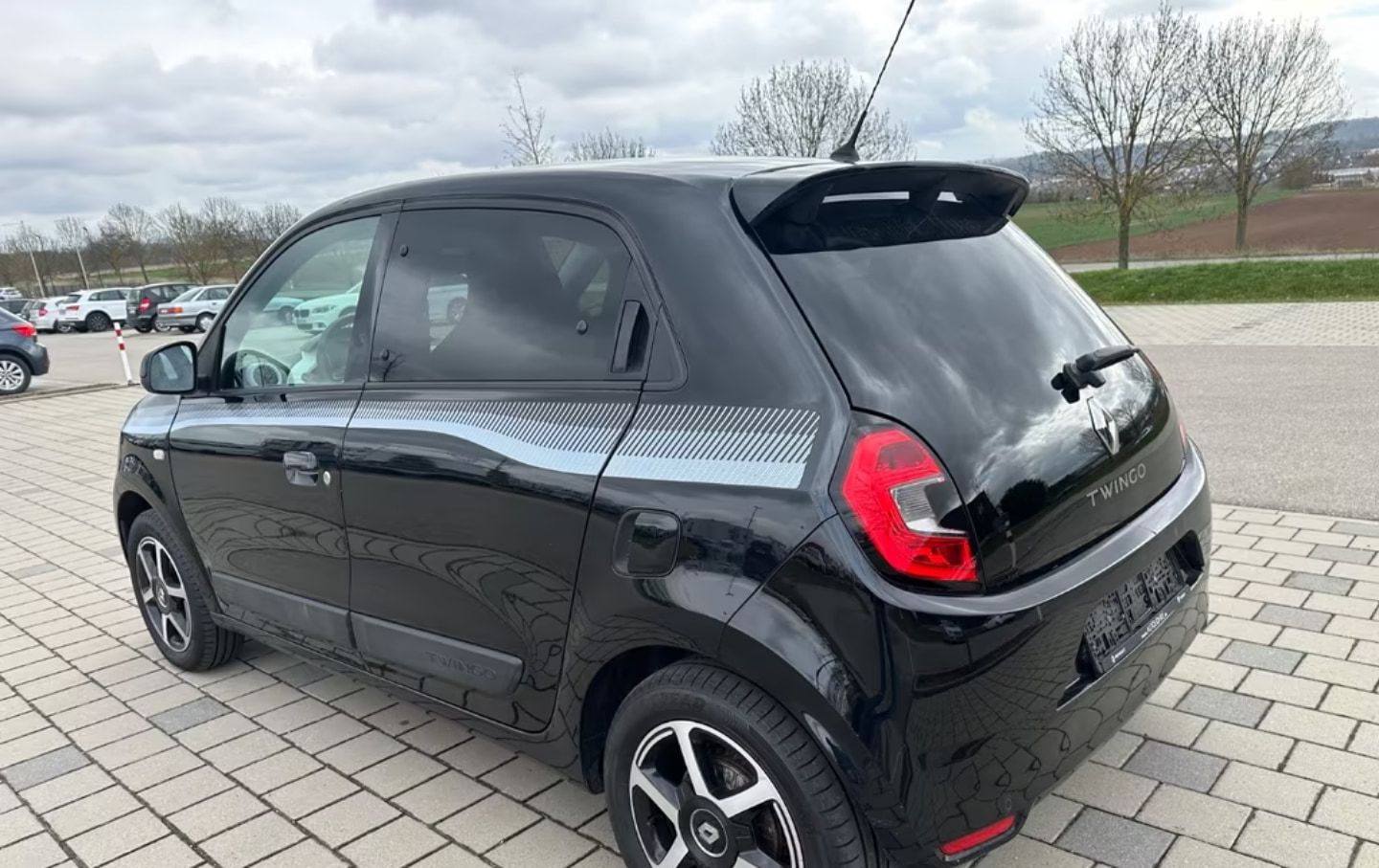 Renault Twingo — фото 3