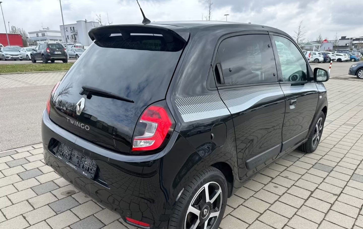 Renault Twingo — фото 4