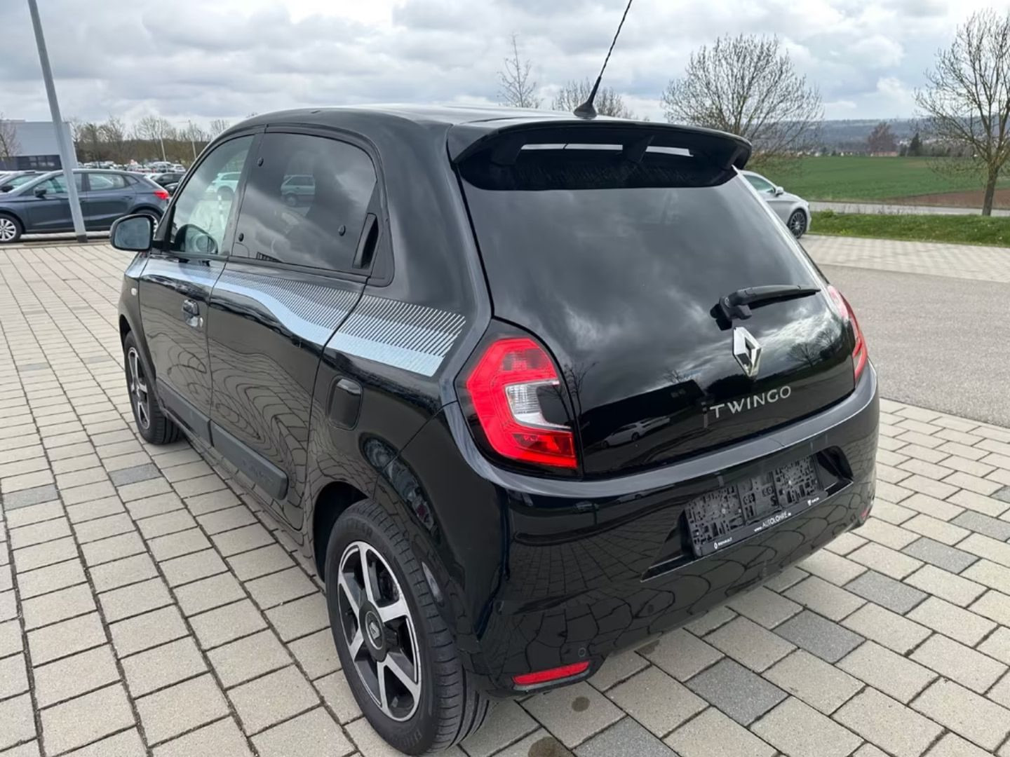 Renault Twingo — фото 5