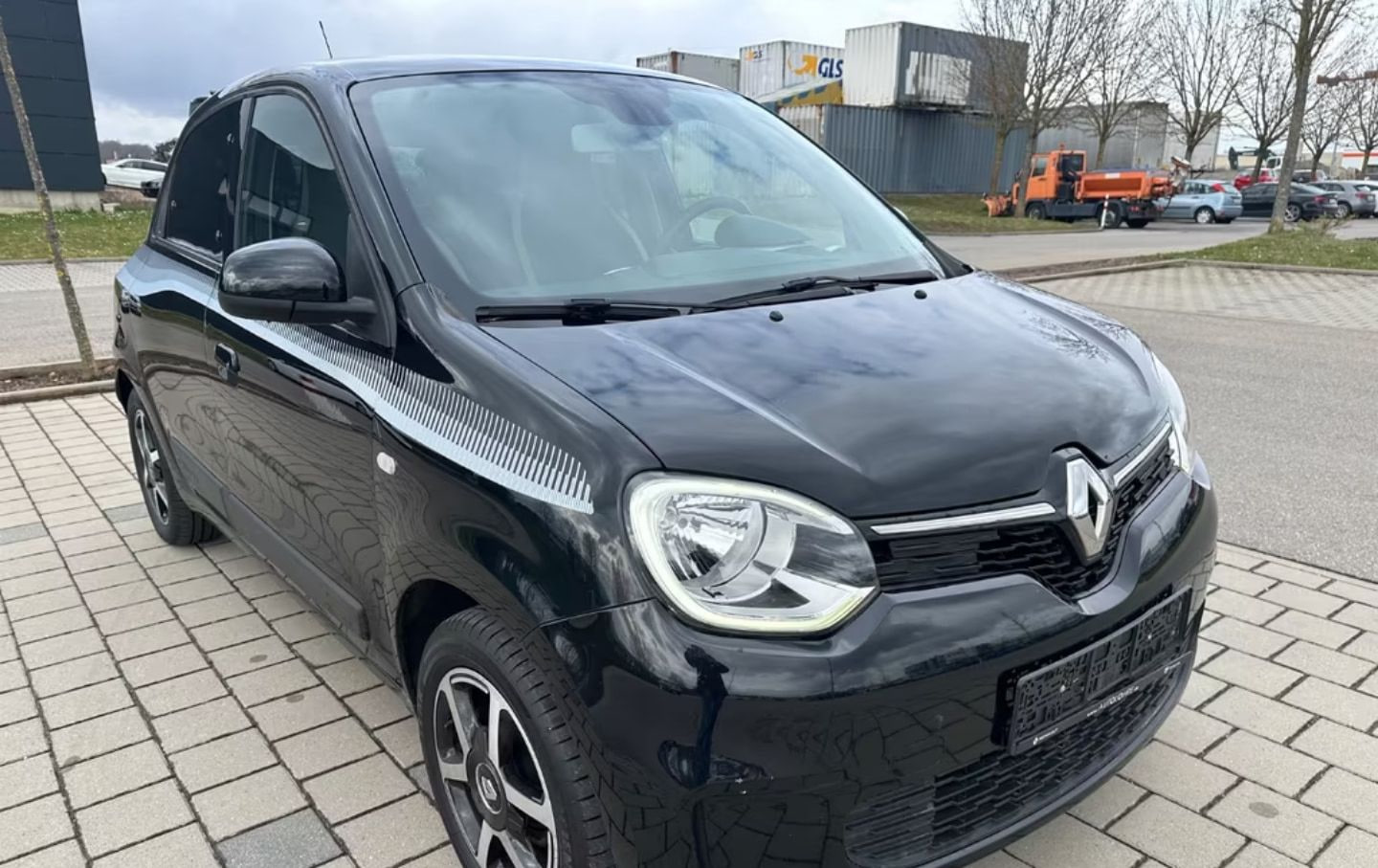 Renault Twingo — фото 6