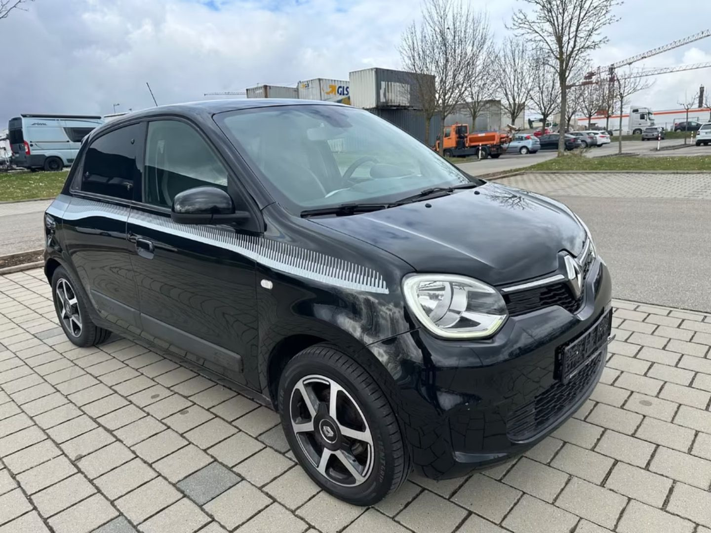 Renault Twingo — фото 8
