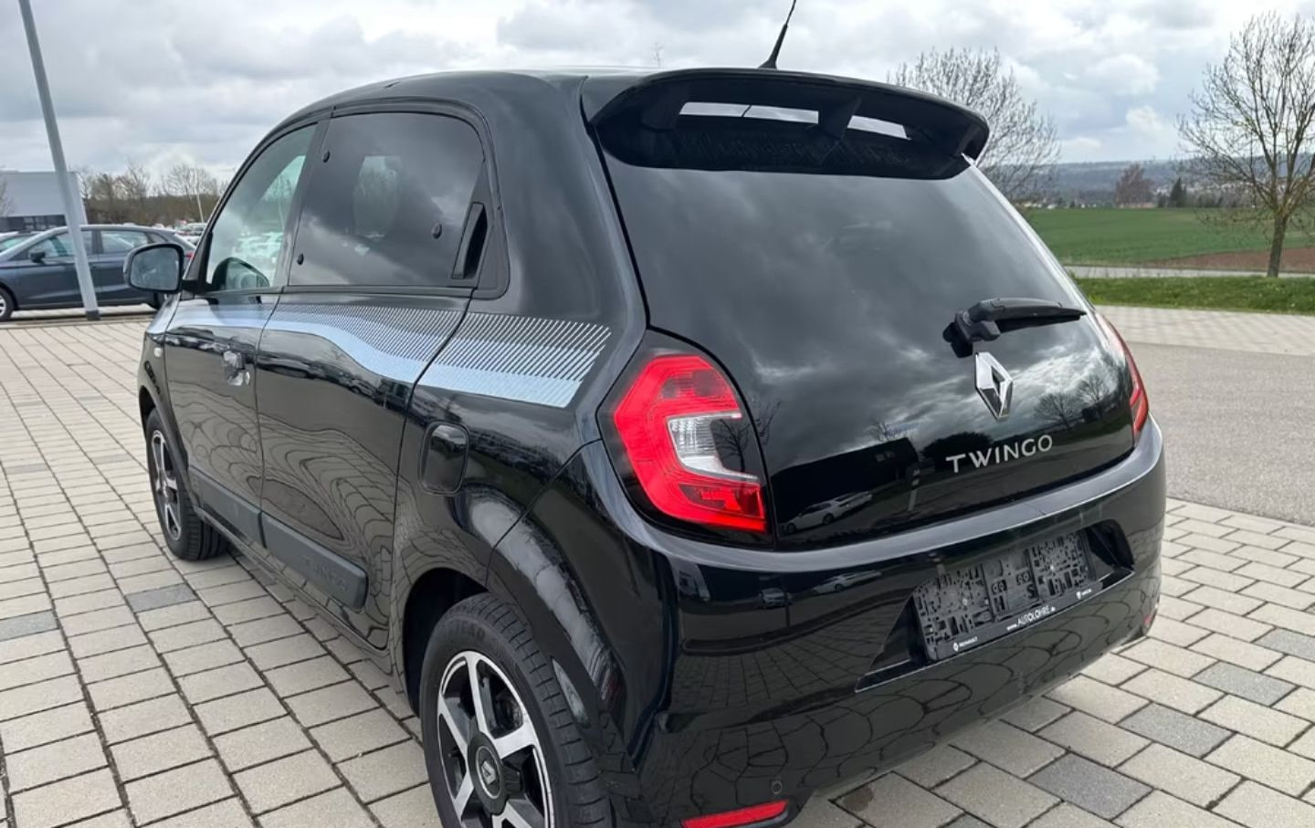 Renault Twingo — фото 9