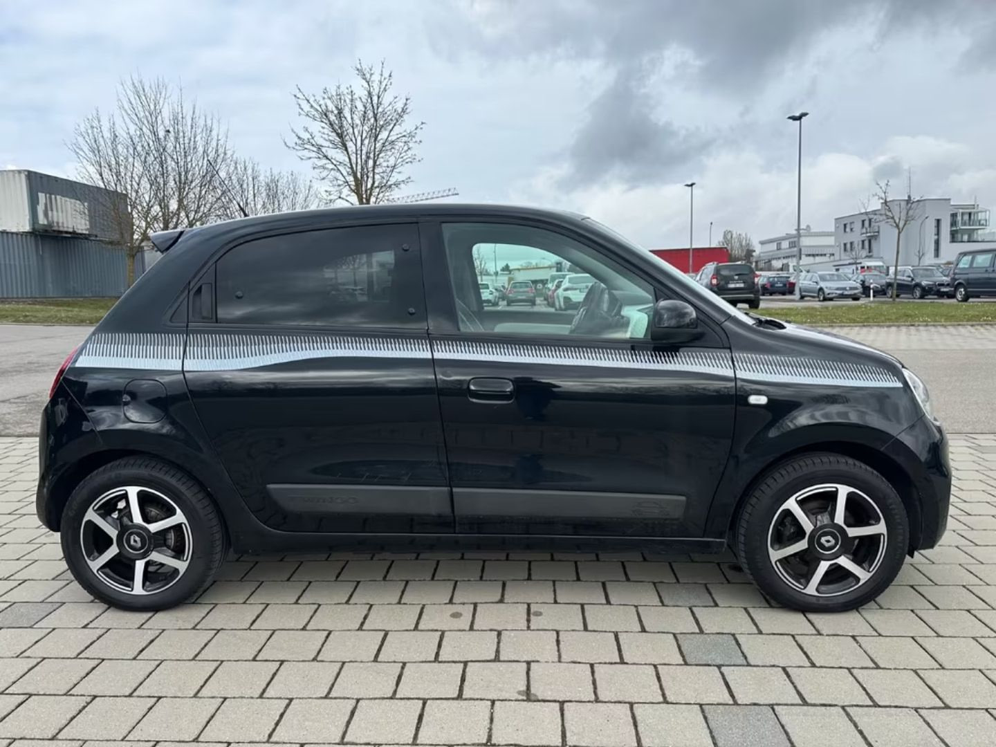 Renault Twingo — фото 10