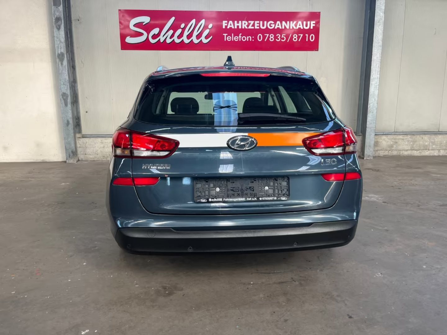 Hyundai i30 — фото 2