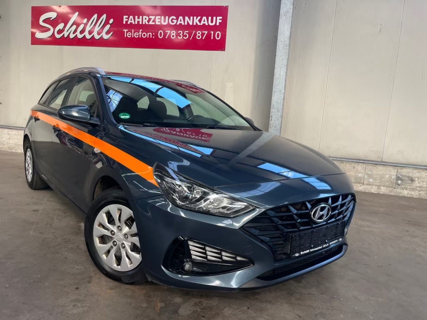 Hyundai i30 — фото 3