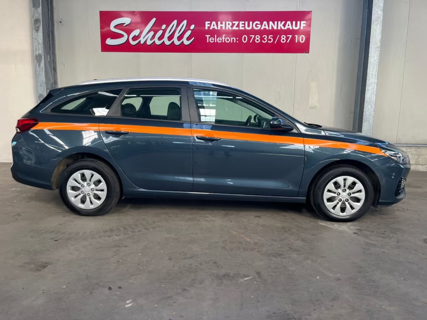 Hyundai i30 — фото 5