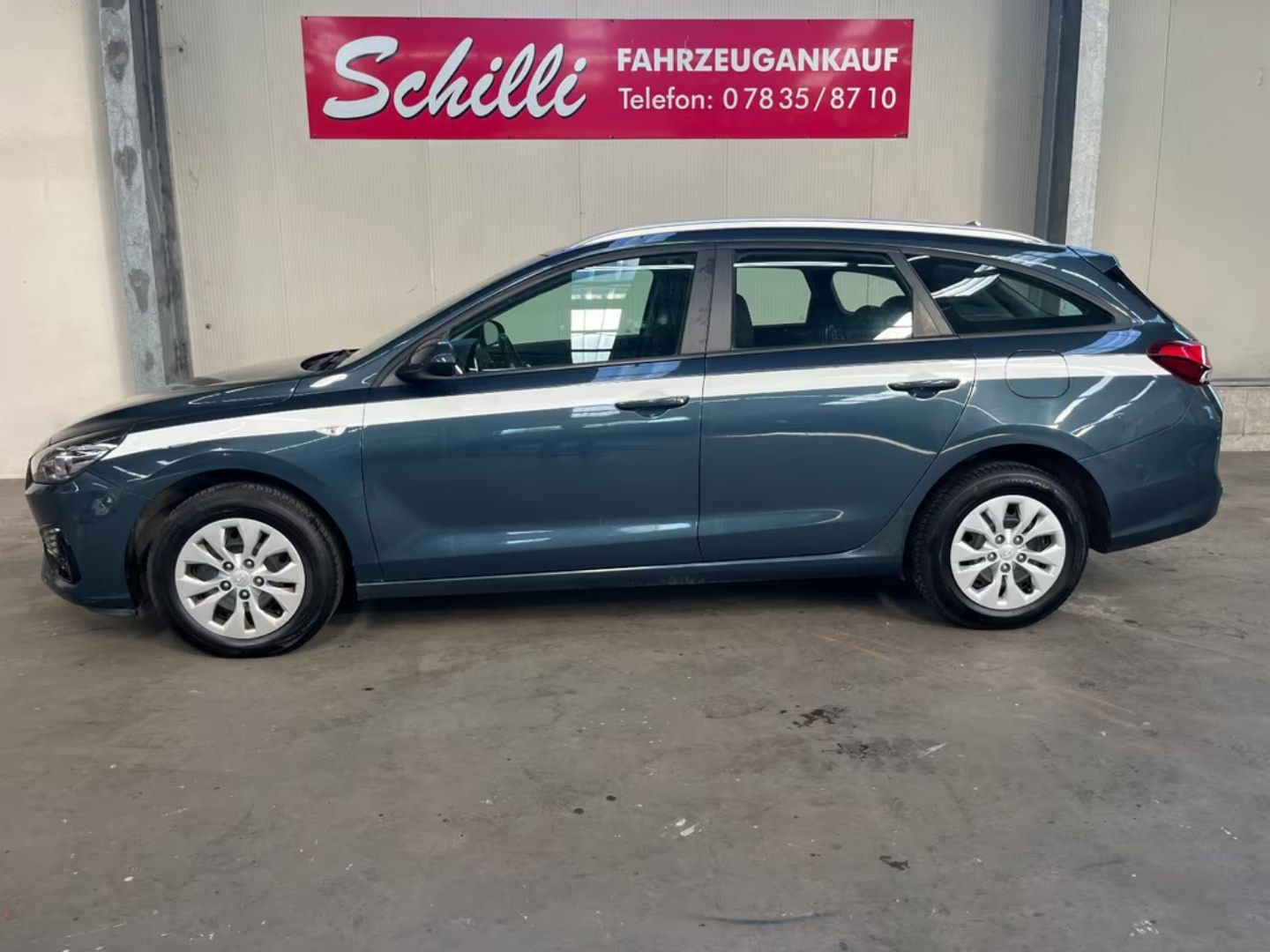 Hyundai i30 — фото 7