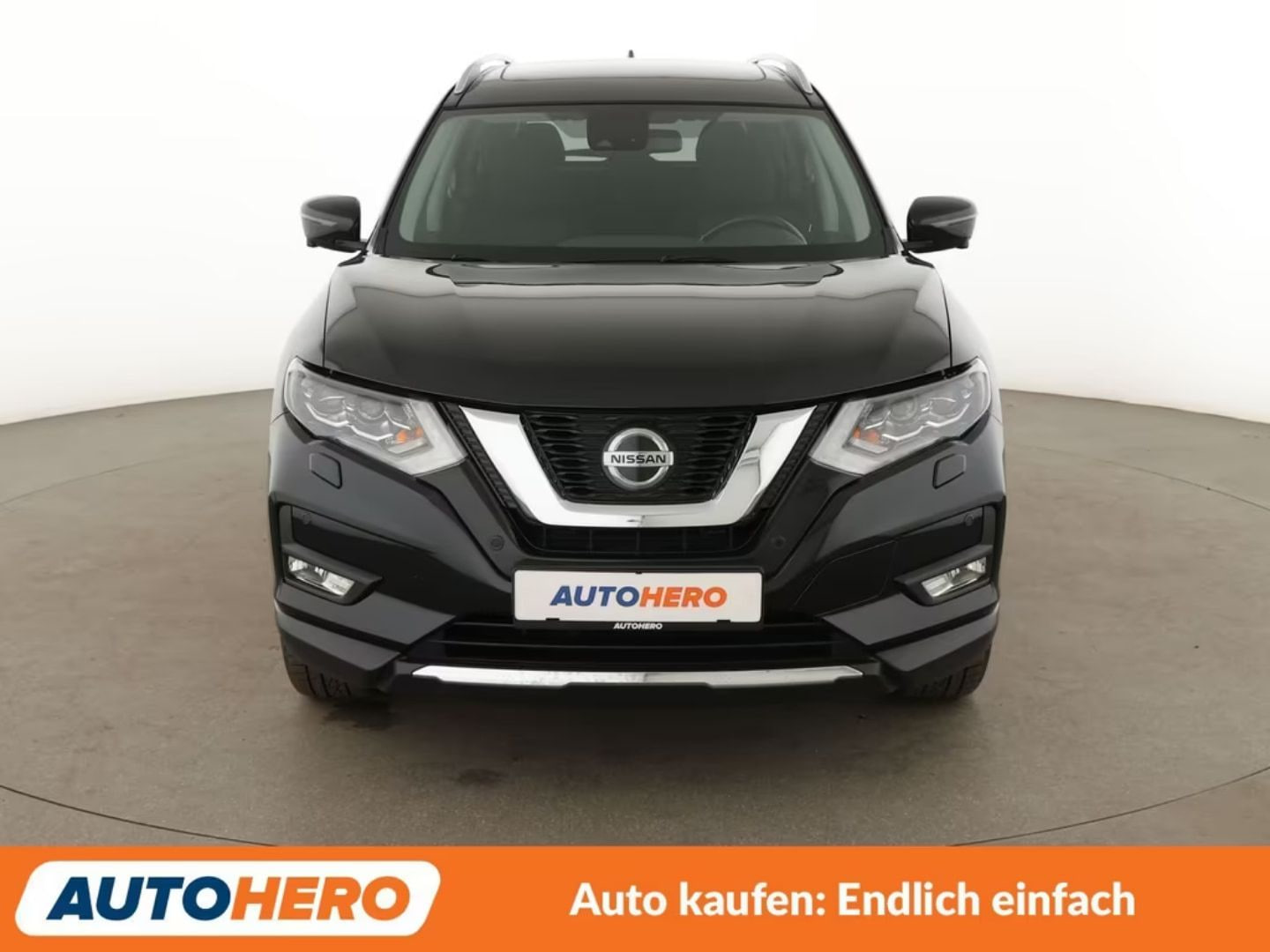 Nissan X-Trail — фото 10