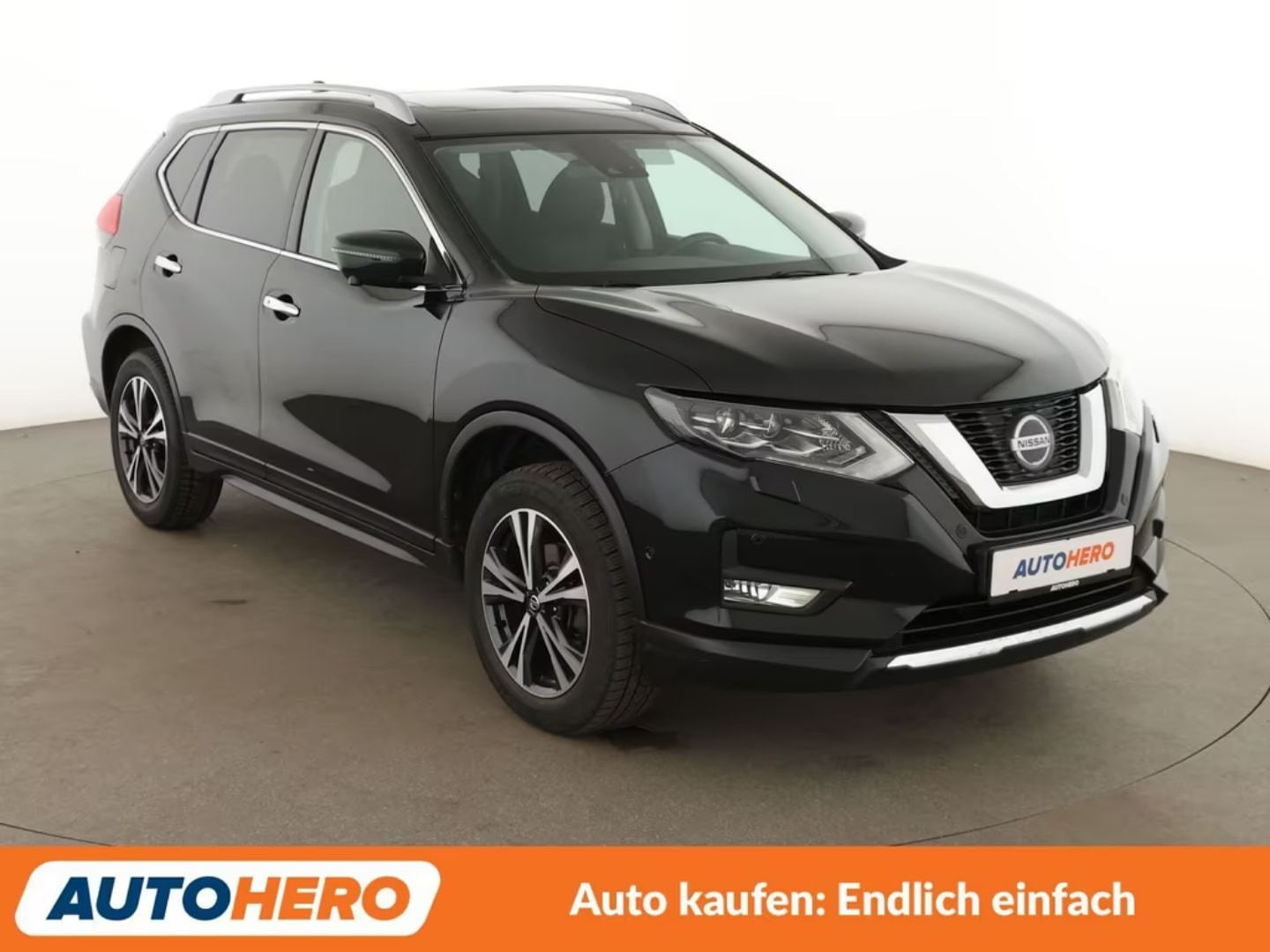 Nissan X-Trail — фото 12