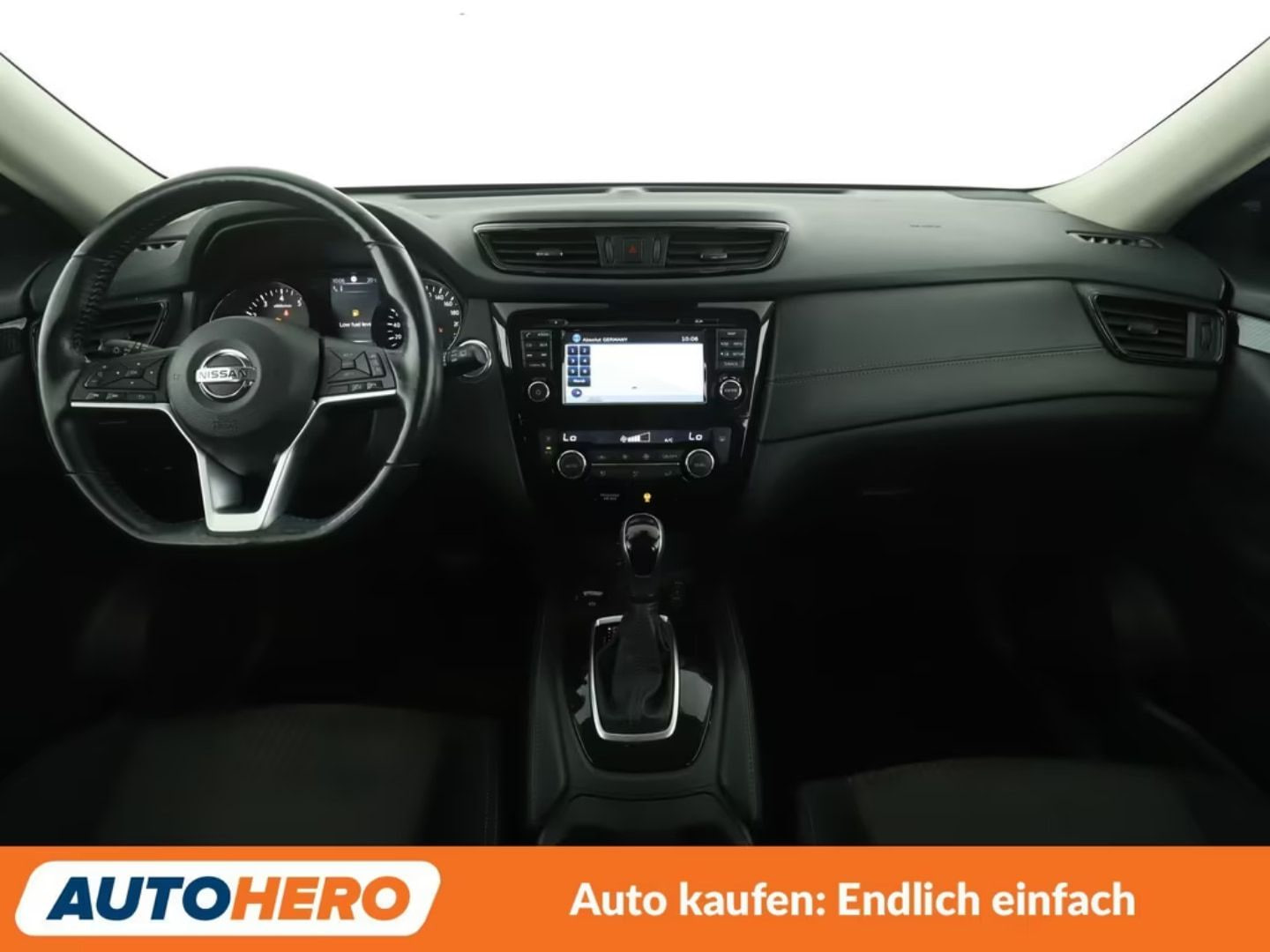 Nissan X-Trail — фото 13