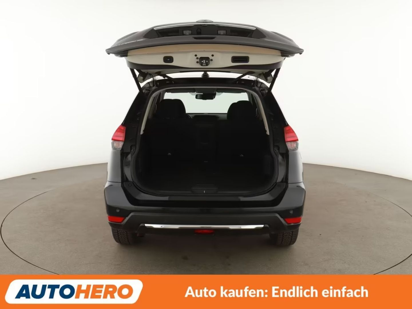 Nissan X-Trail — фото 15