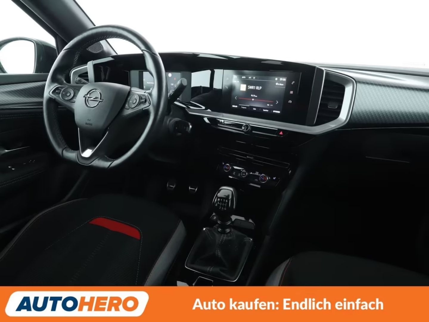 Opel Mokka X — фото 10