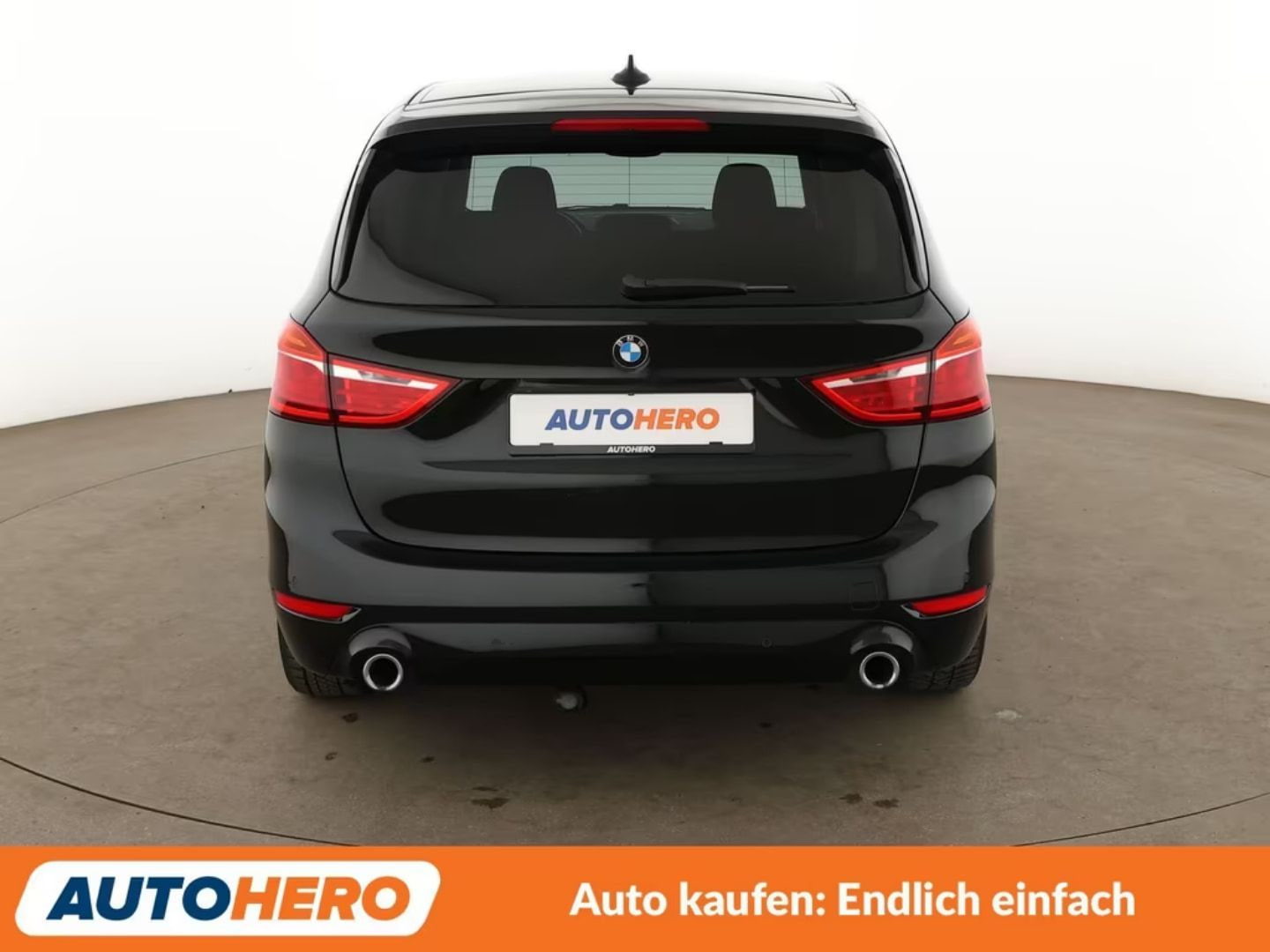BMW 218 Gran Tourer — фото 2