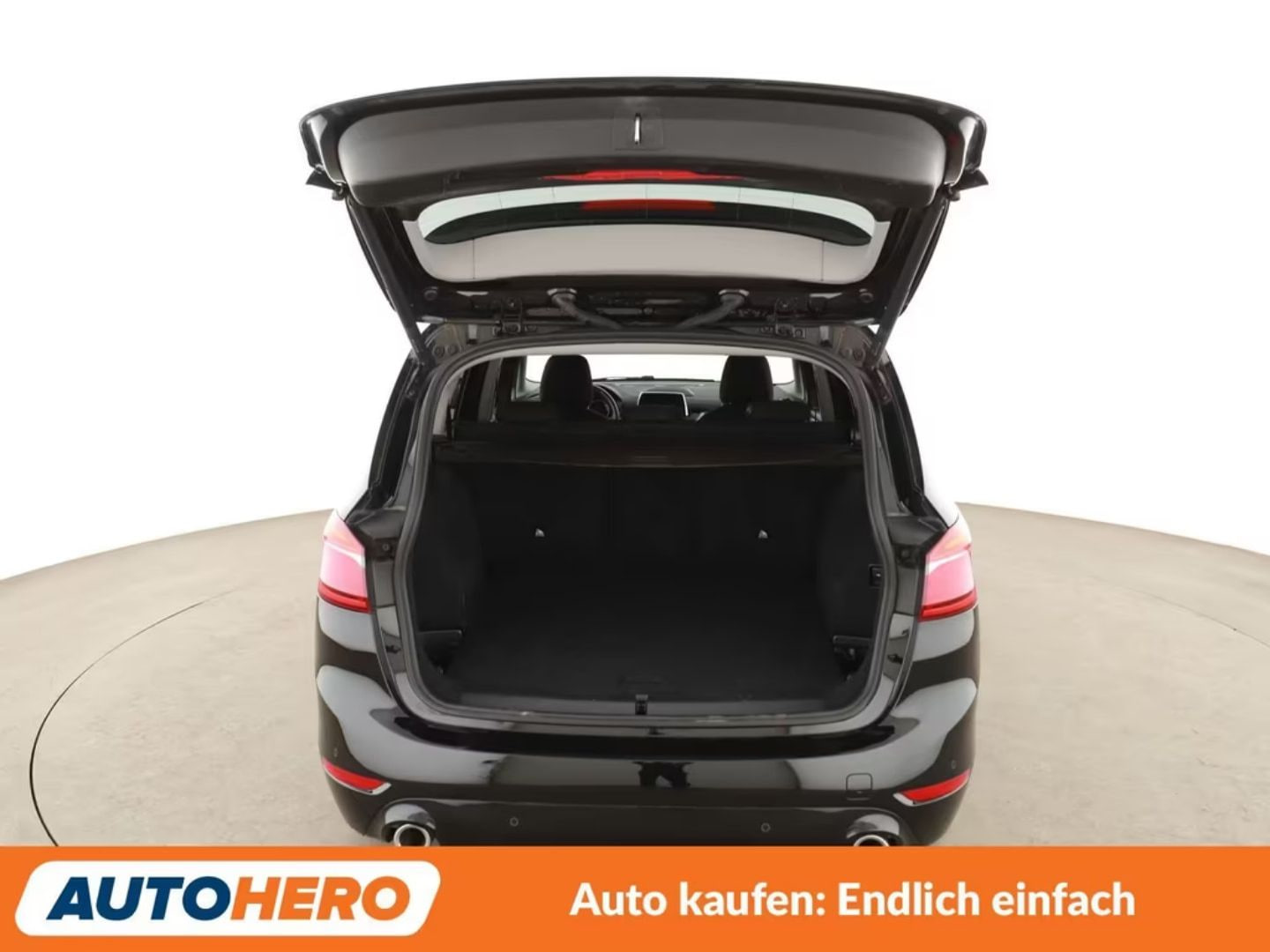 BMW 218 Gran Tourer — фото 4