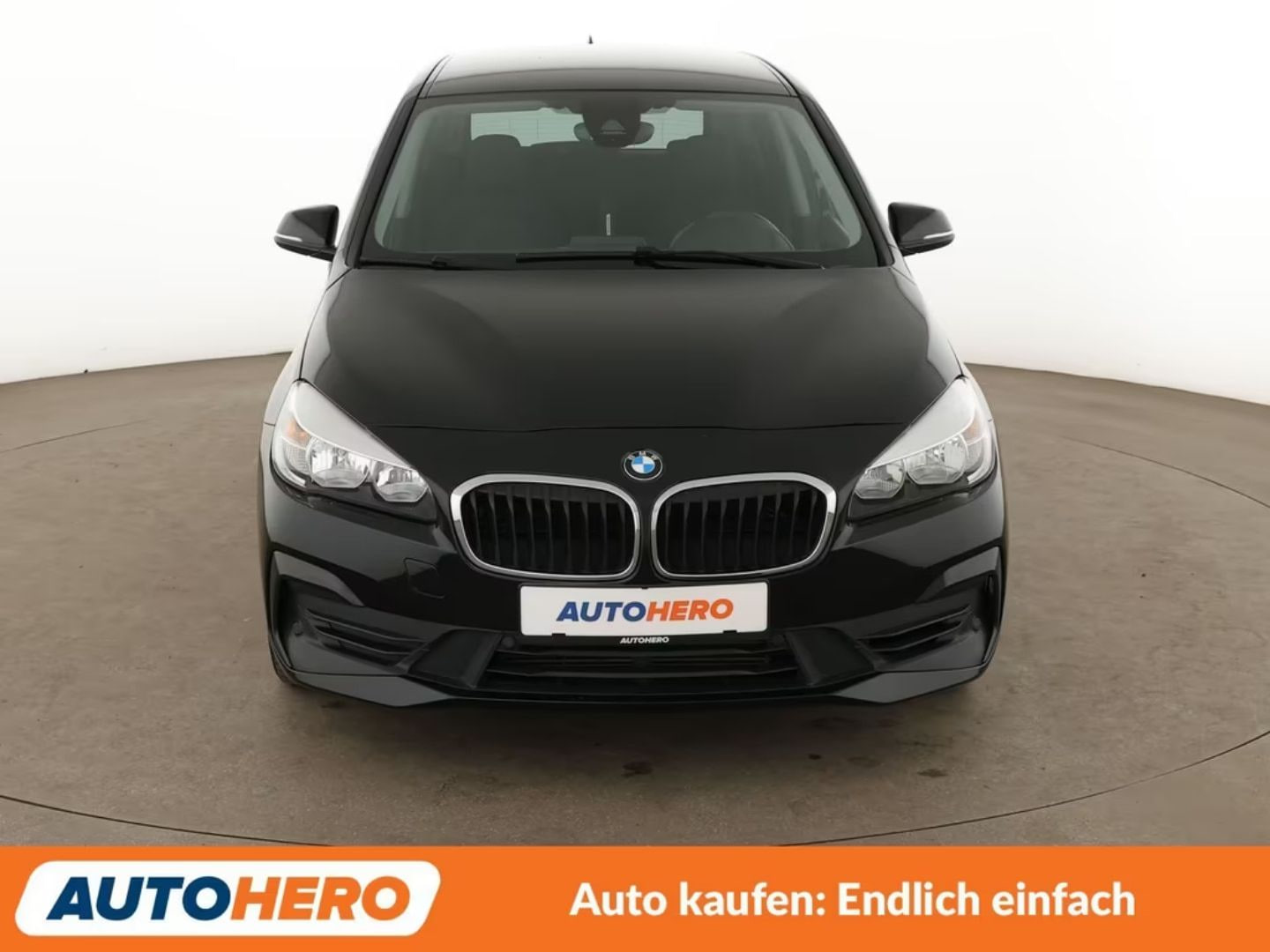 BMW 218 Gran Tourer — фото 12