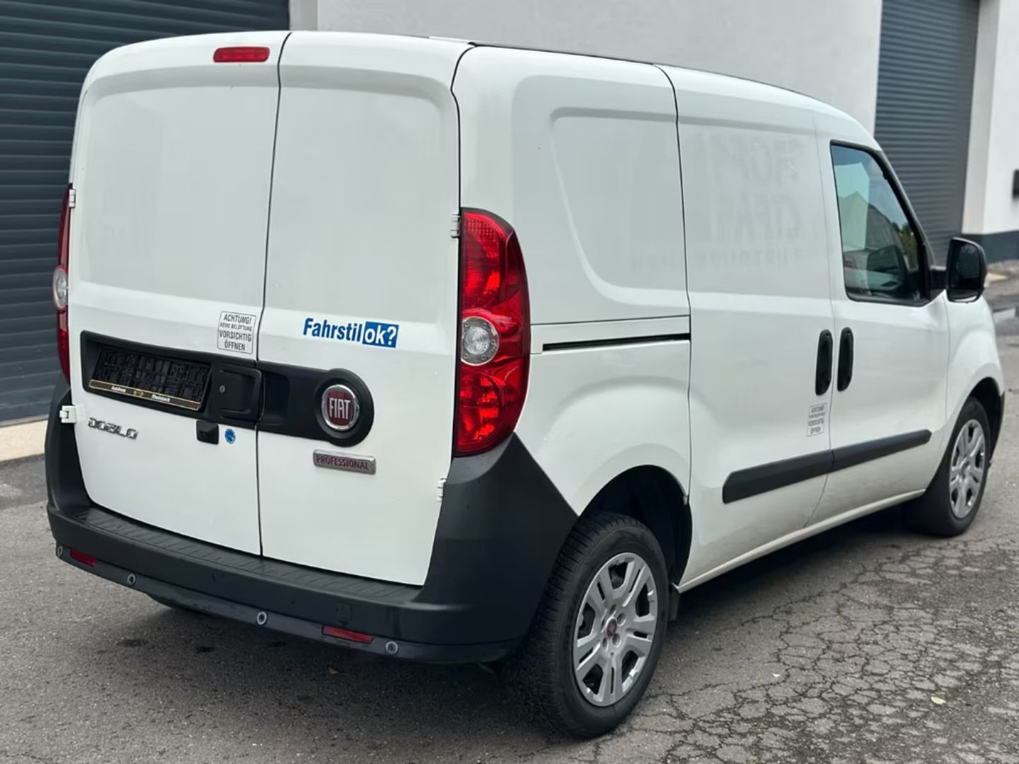 Fiat Doblo — фото 5