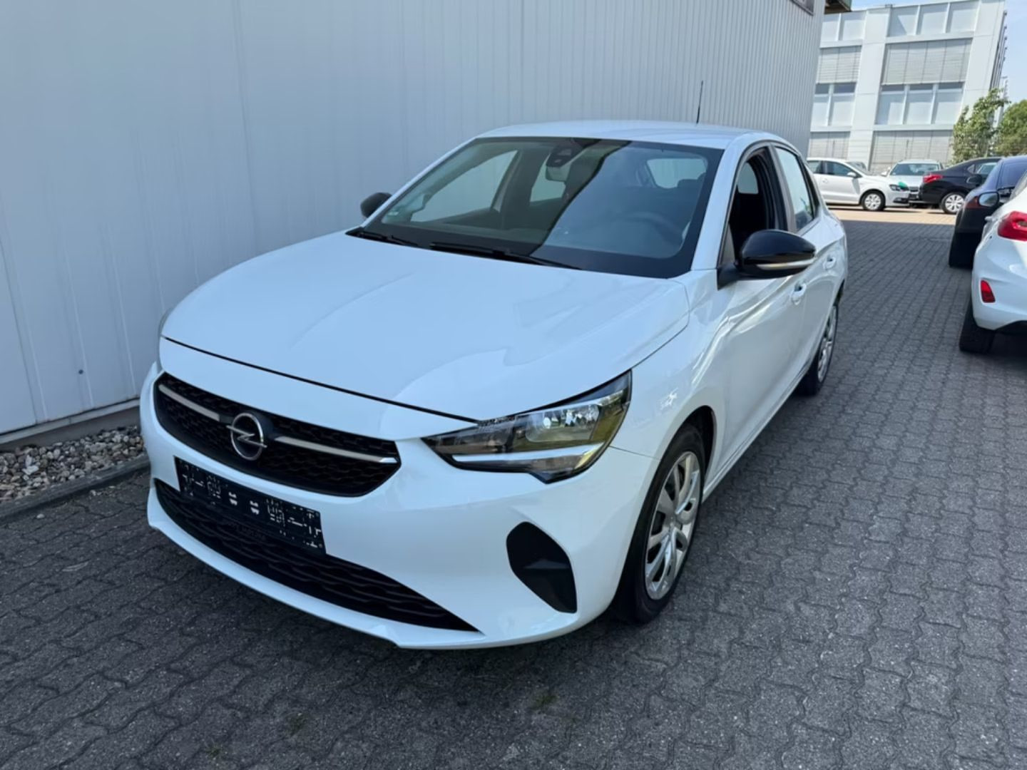 Opel Corsa — фото 2