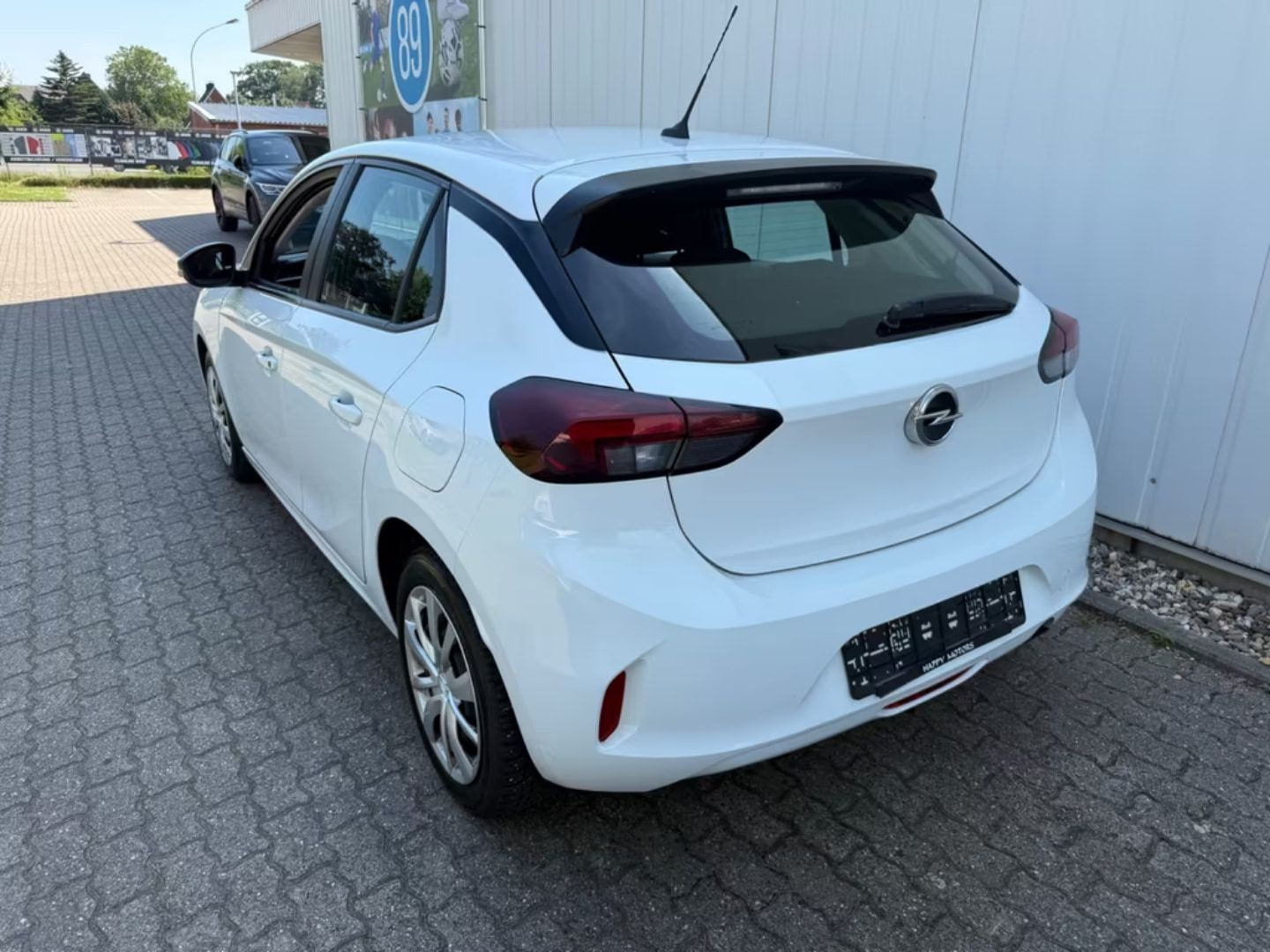 Opel Corsa — фото 4