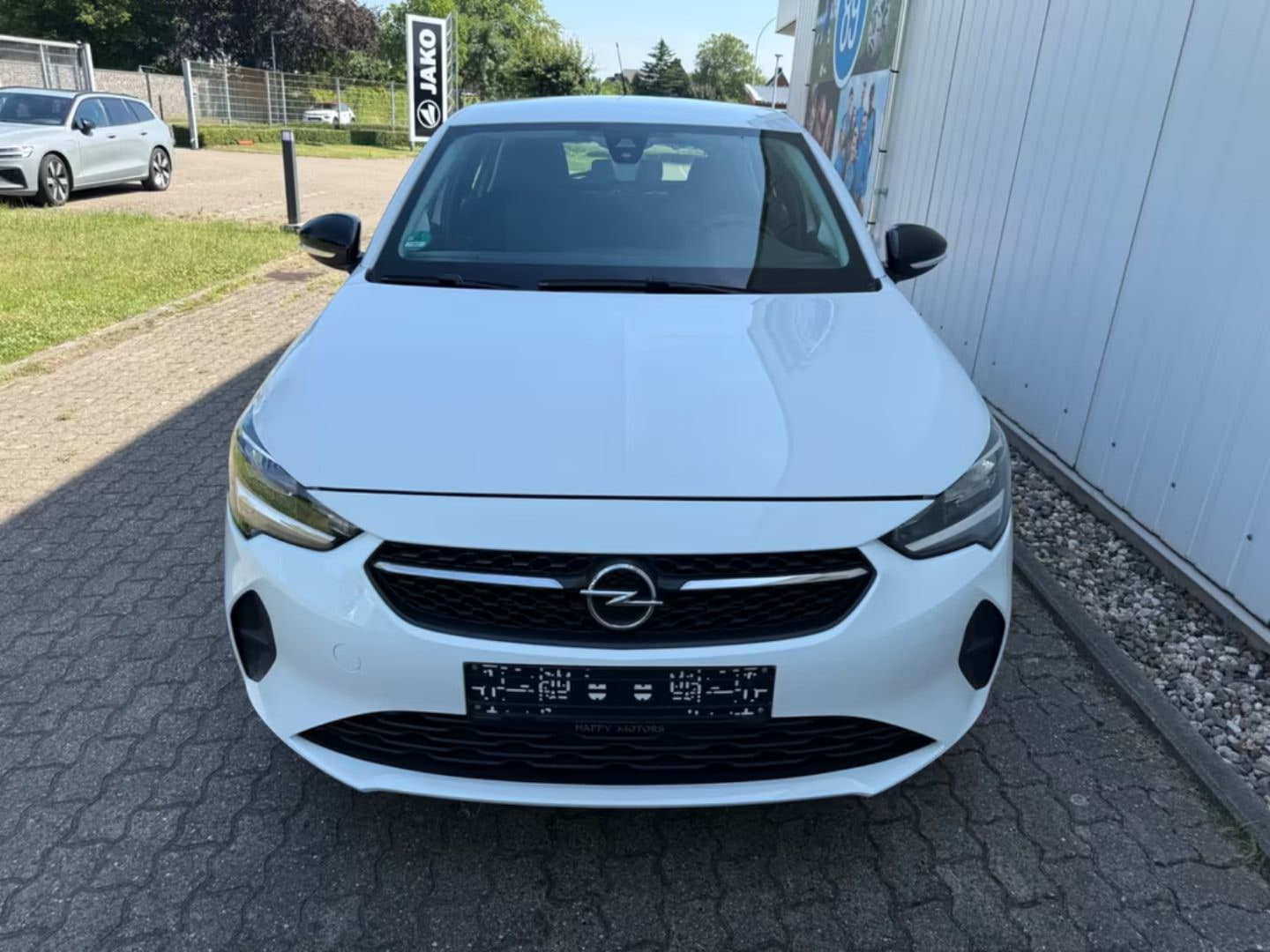 Opel Corsa — фото 5